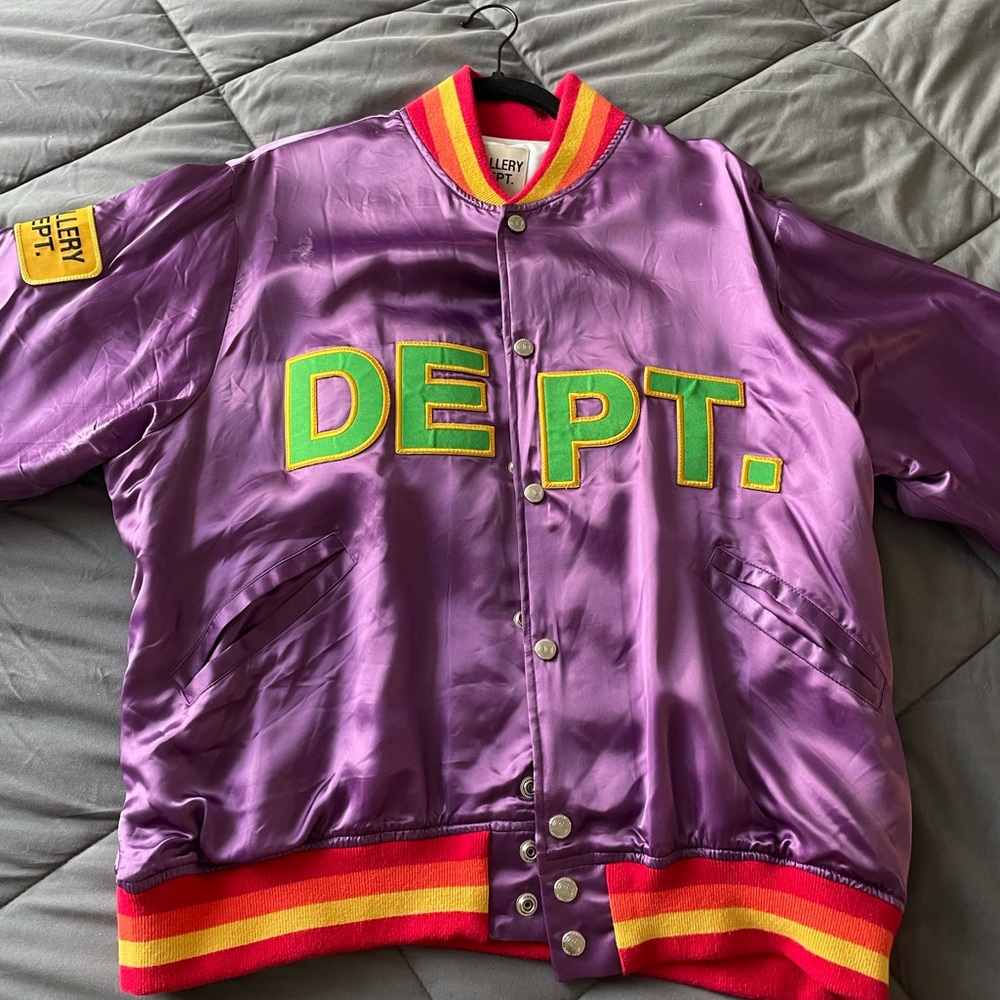 Men's Gallery Dept coat